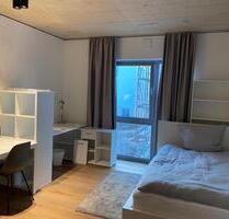 WohnungEinzimmerwohnung am Campus Westend in Bielefeld
