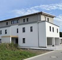 Erstbezug: Wohnung mit Garten und attraktiver Lage in Pocking