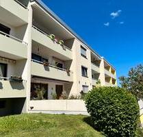 Schöne 3-Zimmer-Wohnung mit sonnigem Balkon in Coburg