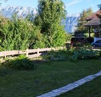 Wohnung mit Garten - 1.000,00 EUR Kaltmiete, in Oberaudorf (PLZ: 83080)