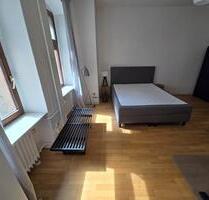 Unbefristete möblierte 1-Zimmer Wohnung - Berlin Mitte