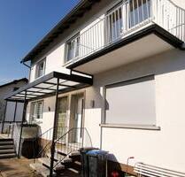 3-Zimmerwohnung mit Einbauküche und Südbalkon in Sulzbach am Main