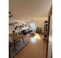 Traumhafte 3-Zimmer-Maisonette-Wohnung direkt am Lech - Augsburg Firnhaberau