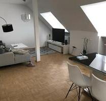 Nachmieter für gepflegte DG-Wohnung in E- Rüttenscheid, 56 ㎡ - Essen Stadtbezirk II