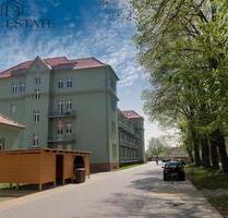 Gemütliche 1-Raum-Wohnung mit Balkon und Einbauküche - Magdeburg Diesdorf