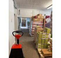 Lagerfläche Gewerberäume am Bahnhof Mühldorf 145 qm - Mühldorf am Inn