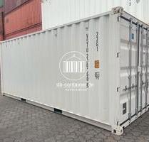 ✅ Seecontainer neu 20Fuß & 40Fuß | Lagercontainer | Materialcontainer ✅ - Bad Salzuflen Ehrsen-Breden