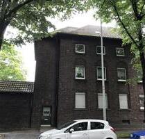Interessante 3-Zimmer-Wohnung mit Garten in Duisburg Beeckerwerth