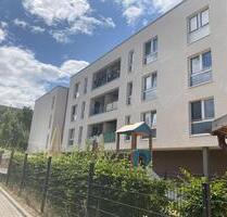 Altersgerechtes Wohnkonzept - 2 Raum Wohnung am Drosselberg mit Balkon und Fahrstuhl - Erfurt Melchendorf