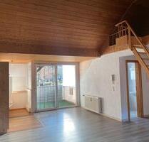 Schöne gepflegte zwei Zimmer Mietwohnung in Zell a.H. - Haslach im Kinzigtal