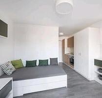 1 Zimmer Apartment mit Balkon zur Untermiete (01.07.-30.09.) - Hamburg Ottensen