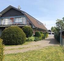 Gemütliche Singlewohnung mit Balkon - Büchen