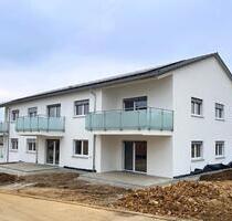 Zwei-Zimmerwohnung - neu und modern, in 73450 Dorfmerkingen - Neresheim