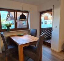 Praxisraum Mitnutzung pro Wochentag je Monat - Sonthofen