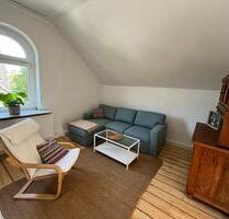 Möblierte Altbau-Wohnung, ca. 50qm, NUR Kurzzeitmiete - Dortmund Huckarde