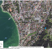 Grundstück in Herrsching a.A. mit Seeblick - Herrsching am Ammersee