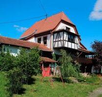 Liebevoll renoviertes Bauernhaus - Weilerbach