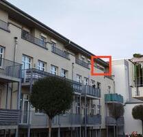 Schicke 2 ZKB Wohnung im Betreuten Wohnen mit Fahrstuhl barrierefrei - Zschopau