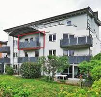 Stadtnah und doch im Grünen: 2-Zimmer-Wohnung in Schorndorf mit Balkon und TG-Stellplatz