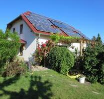 Einfamilienhaus in ruhiger Lage - Bucha