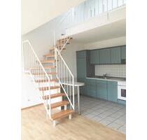 moderne Maisonette-Wohnung 2,5 Zi. in Nbg.-Eibach - Nürnberg