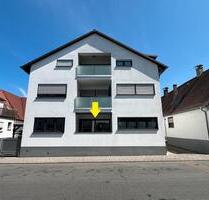 Zeitlos geschnittene 3-Zimmer-Wohnung mit Loggia und Stellplatz in Spöck - Stutensee