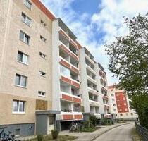 Wohnen, 01. OG mitte, 801.028, Birkenweg 3 - Waren (Müritz)