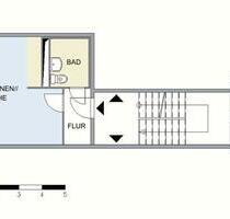 Die erste eigene Wohnung! - 161,00 EUR Kaltmiete, in Neubrandenburg (PLZ: 17034) Datzeberg