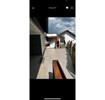 4-Zimmer-EG-Wohnung, 100 qm, Terrasse & Garten - ab 0126, WM kpl - Gunzenhausen