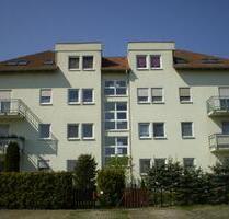 Schöne, gemütliche 3-Raum-Dachgeschosswohnung in Thalheim! - Bitterfeld-Wolfen