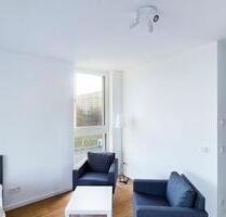 549294 - Built in kitchen, elevator,balcony 1 room furnished-studio - Berlin Lichtenberg