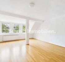 2-Zimmer-Wohnung mit EBK. Zentral in Sachsenhausen nahe Mainufer - Frankfurt am Main Süd