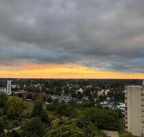 Das sind ja gute Aussichten! 2 Zimmer Wohnung im 8 Stock in Langen - Langen (Hessen)