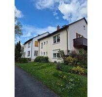 Möblierte 3,5 Zimmer Wohnung - Festspiele oder Familie - Bayreuth Bernecker Straße / Insel / Riedelsberg