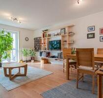 Kohlbruck - Haidenhof-Nord 3-Zimmer-Wohnung mit großzügigem Wohnzimmer, Wannenbad und Balkon - Passau Auerbach