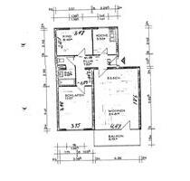 3 Zimmer Wohnung in LeihgesternFaust - Linden