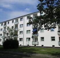 Demnächst frei! 3-Zimmer-Wohnung in Bremen-Horn mit Balkon in verkehrsberuhigter Straße!