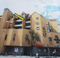 2,5 Zimmer Wohnung zur Miete Aalen Zentrum mit Balkon, EBK