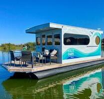 Hausboot Boot als Ferienwohnung Ferienhaus mieten - Ketzin