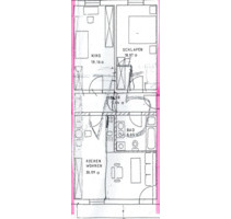 3-Zimmer-Wohnung in Wallersdorf zu vermieten