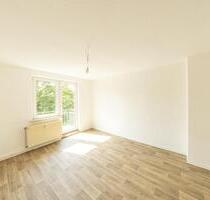 Gemütliche 3-Zimmer-Wohnung mit Balkon in Löderburg - Staßfurt