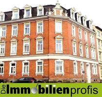 53076 - Helle und großzügige 3-Zimmer-Dachgeschosswohnung in saniertem Gründerzeithaus - Hof Altstadt