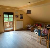 Sonnige, ruhige 3-Zimmer-Wohnung mit zwei Balkonen in Kalteneck - Hutthurm