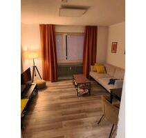 Möblierte 2-Zimmer-Wohnung in St. Johannis Friedrich-Ebert-Platz - Nürnberg Kleinweidenmühle