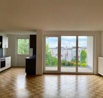 3-Zimmer-Wohnung mit Einbauküche und Tageslichtbad - Frankfurt am Main Kalbach