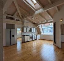 4 Zimmer * DG Wohnung * WG geeignet * Isarvorstadt Auf 108qm - München Ludwigsvorstadt-Isarvorstadt