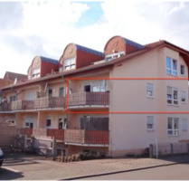 4 ZKB, Stellplatz, Balkon, Keller - Wöllstein