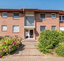 Naturnahe Wohnung am Ziegelkamp - Lamstedt