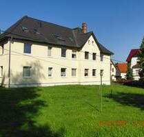 Super 2-RW im 1.OG in ruhiger Wohnlage mit ausreichend Gartennutzung - Ebersbach-Neugersdorf