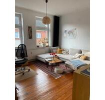 2-Zimmer-Wohnung, 49m², Kiel Südfriedhof